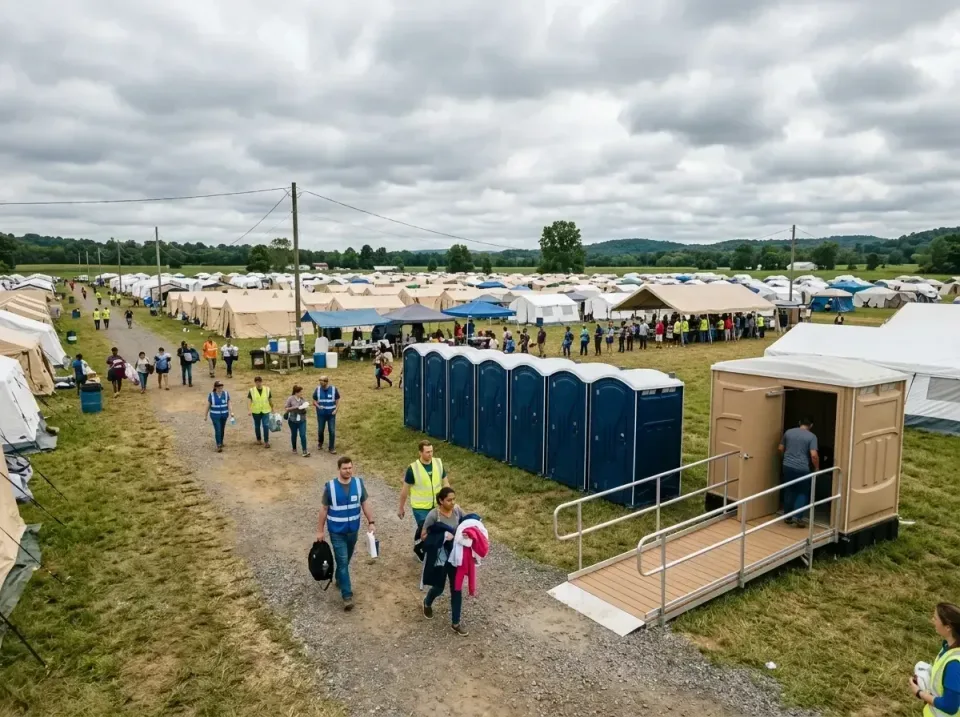 disaster-relief-camp-restrooms-010 — frequently asked questions, Dumpster & Portable Bathrooms Rental in Ontario, OH
